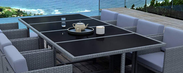 Bien choisir sa table de jardin