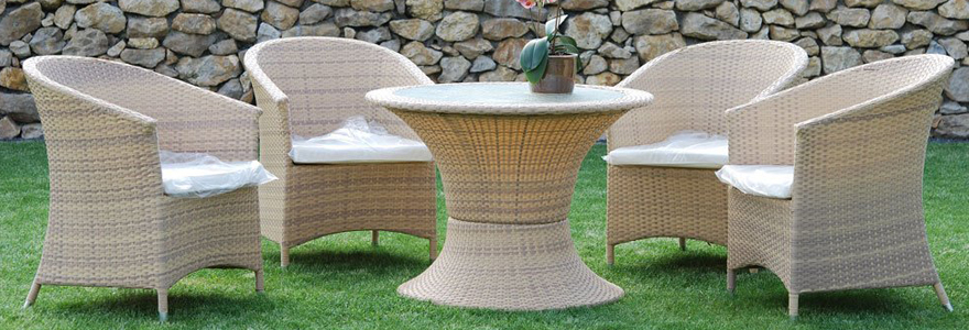 salon de jardin design en ligne