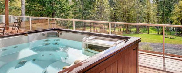 SPA de nage