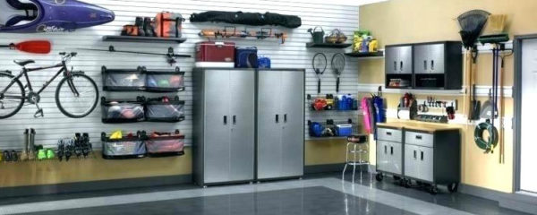 garage