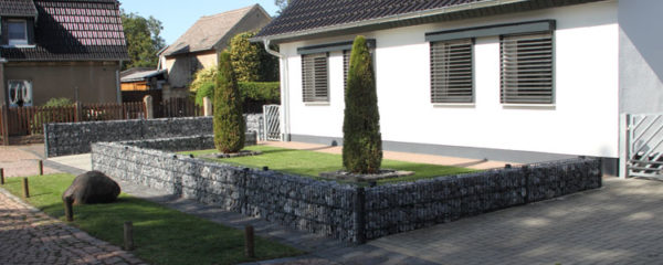 Pierre pour gabion