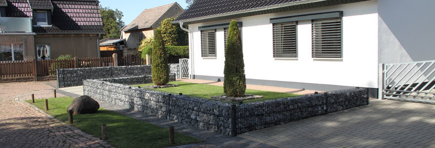 Pierre pour gabion