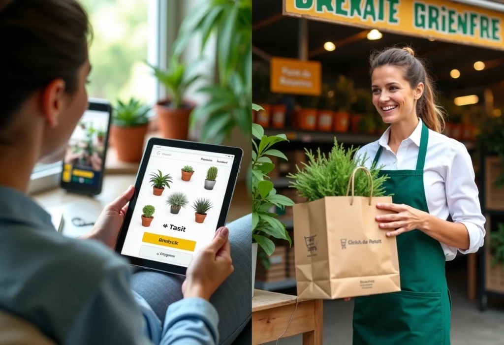 acheter ses plantes en ligne
