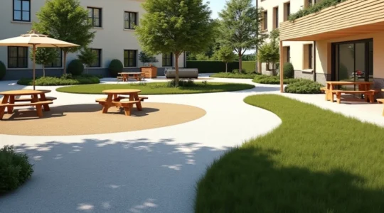 amenager-un-espace-de-jeux-exterieur-pour-petits-et-grands