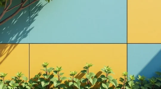 peindre-le-mur-de-cloture-idees-et-couleurs-pour-sublimer-votre-jardin